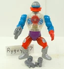 MOTU, Roboto, Masters of the Universe, vintage, figure, He-Man, complete, Mattel