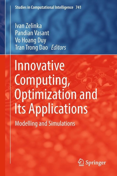 Innovative Computing, Optimization And Its Applications Ivan Zelinka-image