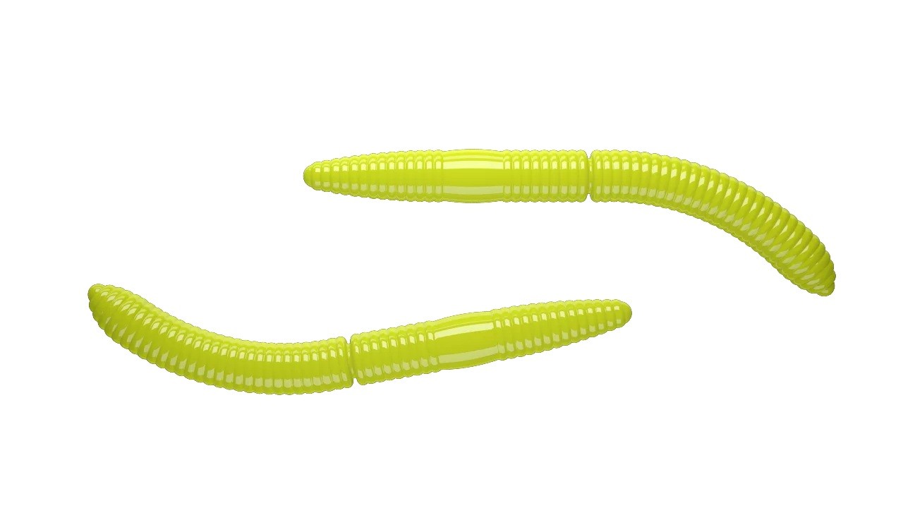Воблеры Libra Fatty DWorm 65mm Knoblauch Forellenkder для ловли Баршкедера 3090₽