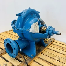 Weinman 6L1-3 Split Case Pump – 175 PSI, 15.30” Impeller, Crane Pumps & Systems