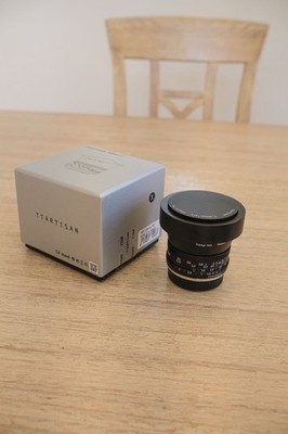 TTArtisan 7,5mm f2,0 Fisheye Fuji X | TTArtisan für Fujifilm X-Mount