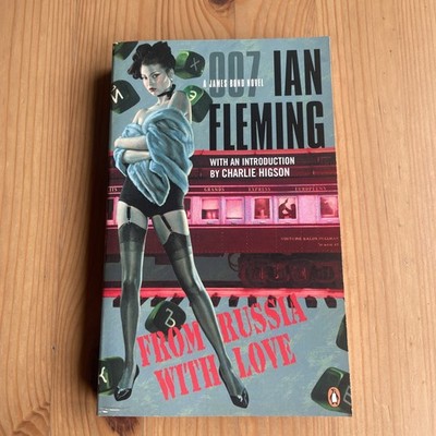 From Russia With Love - James Bond - Ian Fleming - 2006 Penguin Paperback