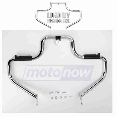 Lindby Multibar Highway Bar for 2007-2018 Kawasaki VN900C Vulcan 900 Custom br