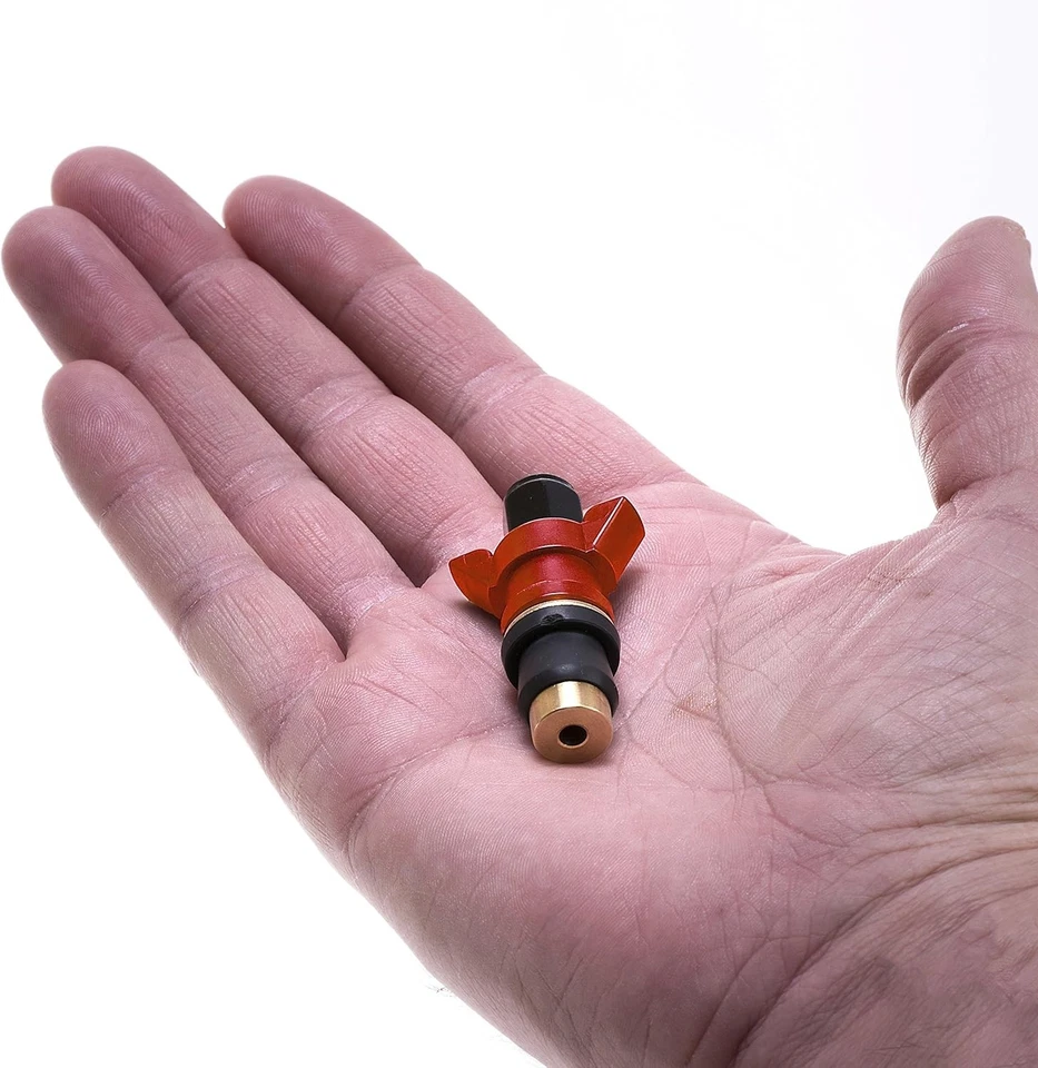 Colby Valve Emergency Valve Stem Replacement (Red) - Image 4 of 4