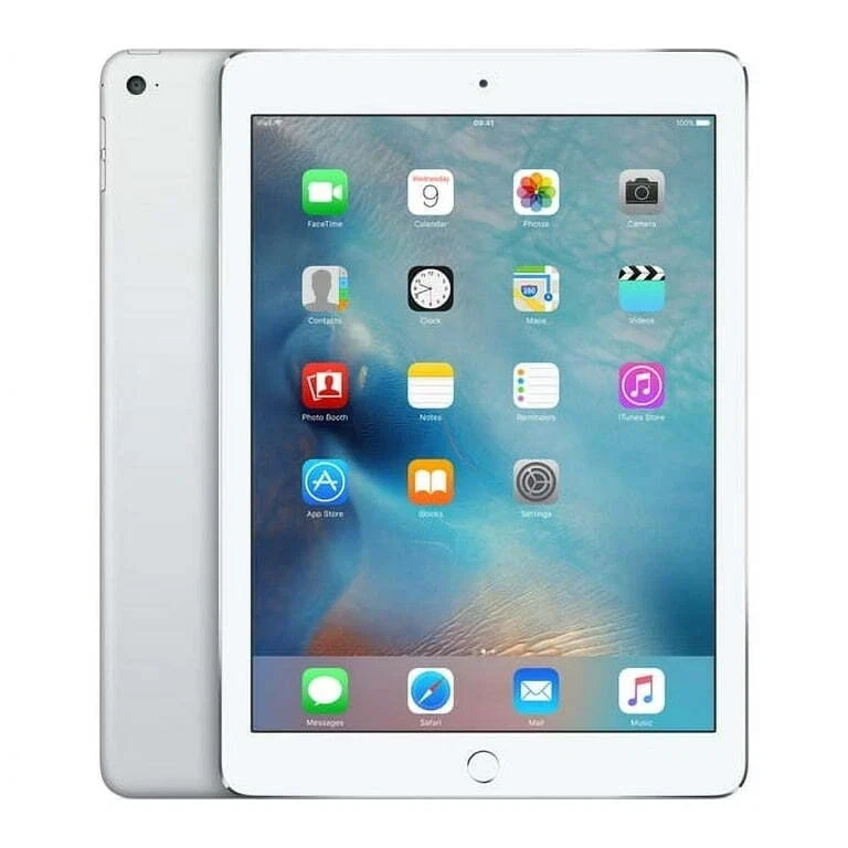 Apple iPad (5th Gen) A1823 | 9.7" | 32GB | Silver | Unlocked Good B+ - Image 2 of 4