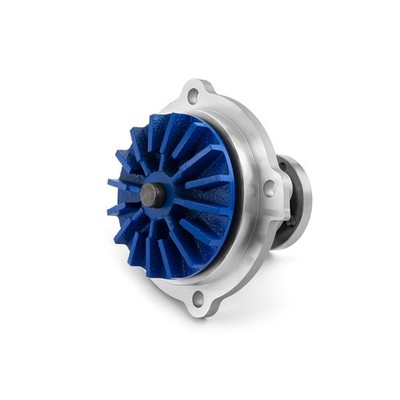 Chrysler Mopar BB 360 383 440 High Volume Aluminum Water Pump (Motor Only)