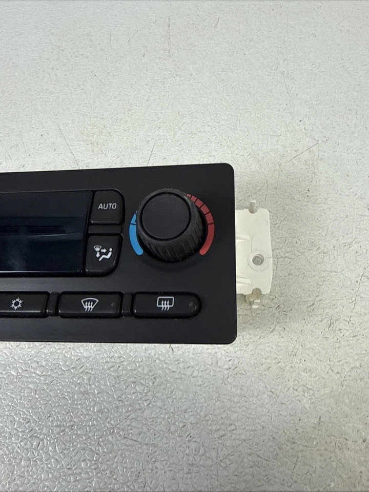 05-06 Chevy GMC Envoy Trailblazer Climatizador Calefacción Control Aire Acondicionado OEM 15845093 Foto 4 de 4