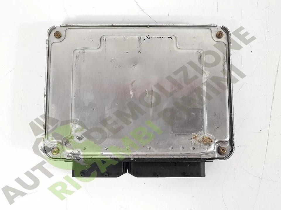 ATD CENTRALINA INIEZIONE   AUDI A3 «8L1» (2001) 1.9 TDi Berlina, 3 p. dal 200... - Immagine 2 di 4