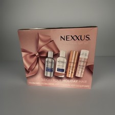 Nexxus Hair Travel Gift Set New In Box