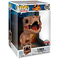 Figura Pop Jurassic World 3 T-Rex Exclusive