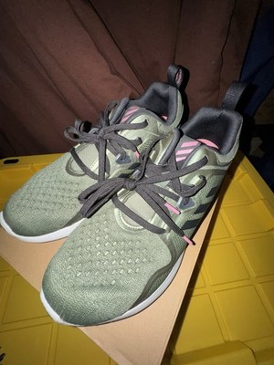 Size 9.5 - Adidas Edgebounce Green - Woman s