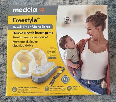 Electric Breast Pump Brand New  ($100 cheaper than in store) Medela 