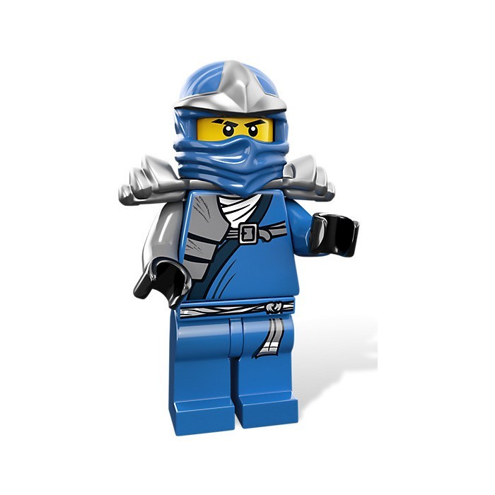 Lego Ninjago Jay ZX 9450 9445 9449 with Armor Minifigure | eBay Lego Ninjago Jay ZX 9450 9445 9449 with Armor Minifigure | eBay