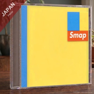 SMAP - S map~SMAP014 CD Japan Import J-Pop