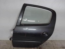 Porte arrière et accessoires Peugeot 206