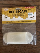 Little Giant Porter Style Bee Escape For Beekeeping Honey Harvesting Tool