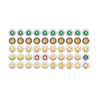 Micro Art Infinity Infinity Starter Token Set (N4 Standards) New