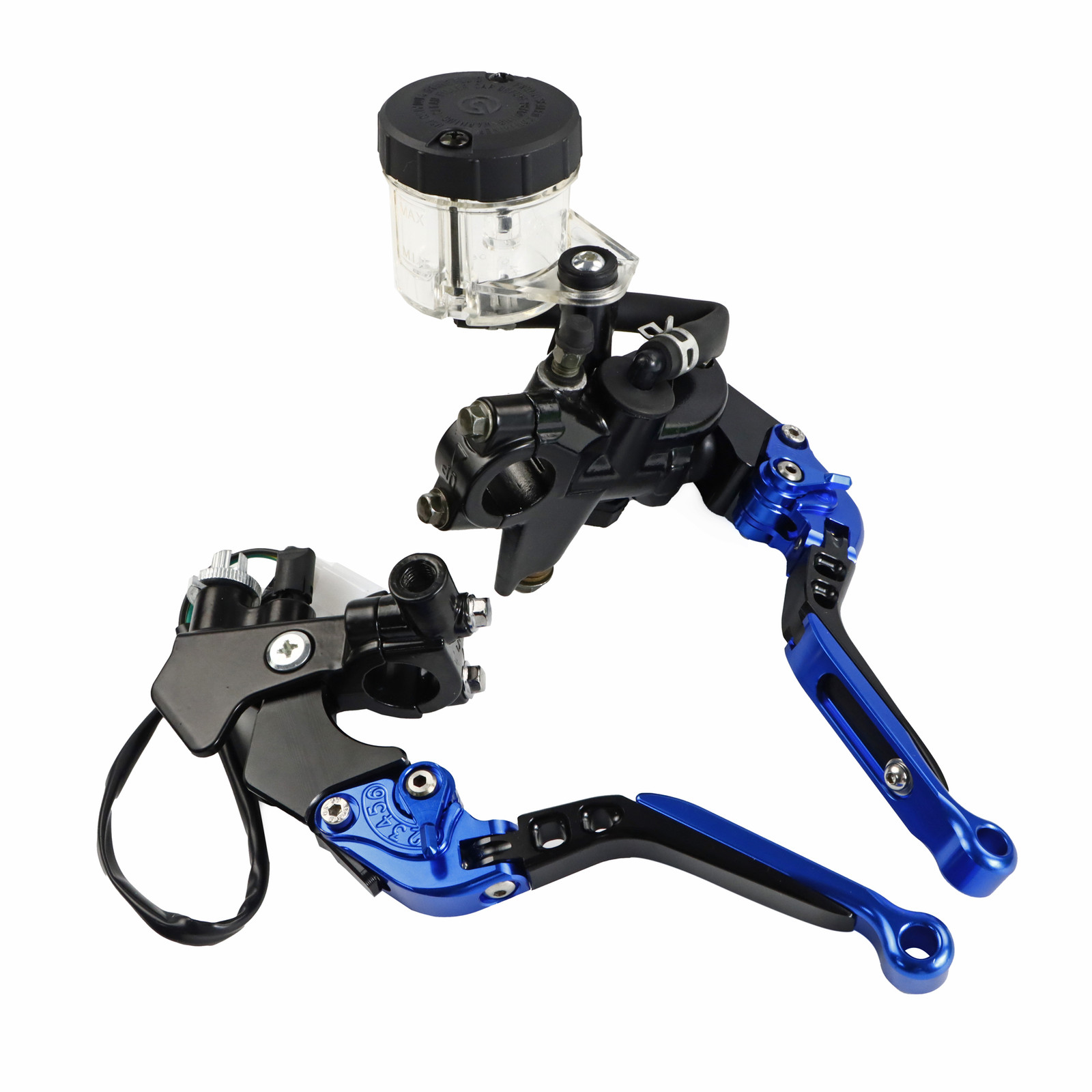 22mm Front Brake Master Cylinder Fit For Kawasaki Z900 Z1000 Ninja 1000SX 