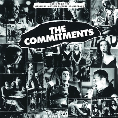 The Commitments The Commitments (Vinyl) 12'' Album