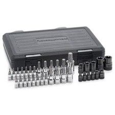 GEARWRENCH 80728 36 Pc. Master TORX Bit Socket Set