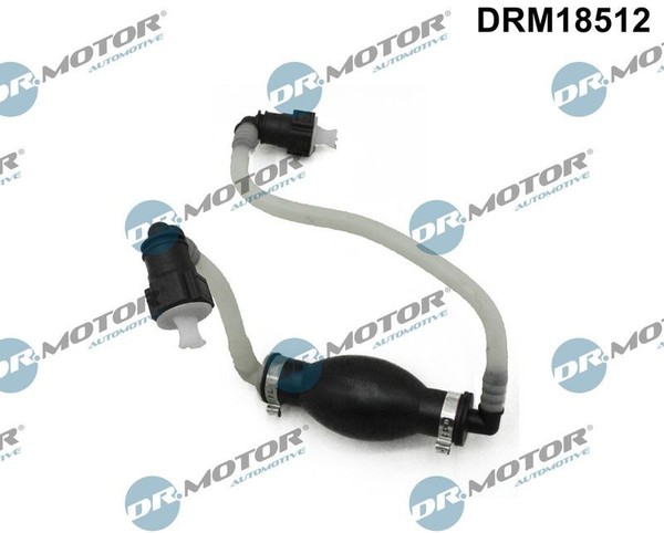 Dr.Motor Automotive Kraftstoffleitung DRM18512 FüR Renault-image
