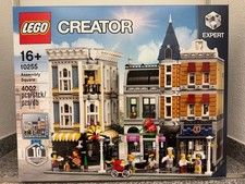 LEGO Creator Expert: Assembly Square / Stadtl...