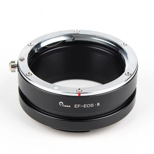 Canon EOS EF EF-S mount lens to Canon RF camera adapter EOS R R5 R6 II R1 R7 R10