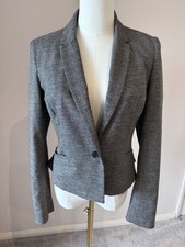 Reiss Women s Suit Jacket Blazer UK 10 Fishta...
