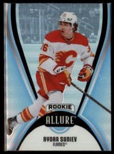 2025-26 Upper Deck Allure #149 Aydar Suniev