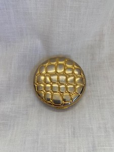 Vintage Estee Lauder Alligator Compact