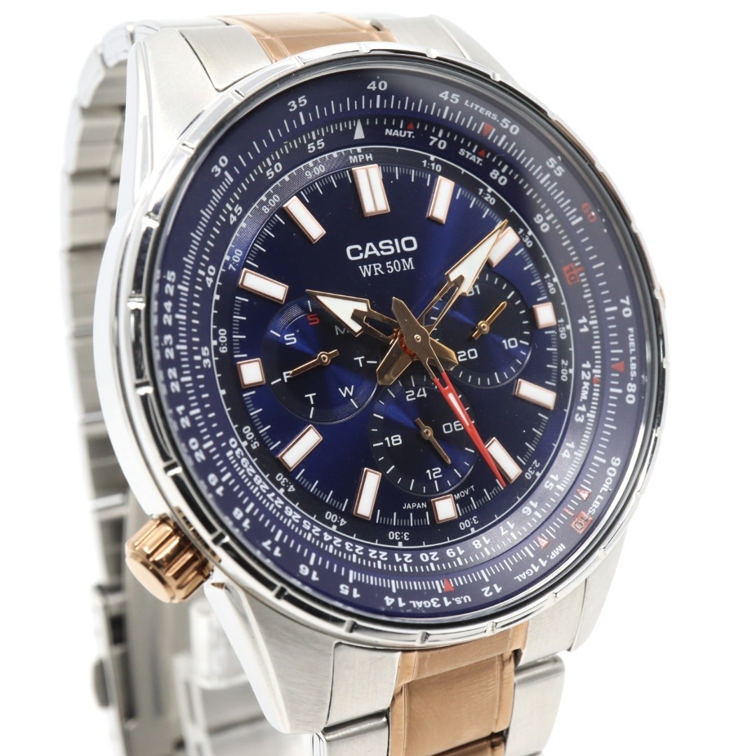 level Operating item Casio Standard MTP SW320 Swe… - image 5