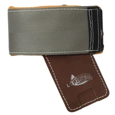 Leather Climber Pads