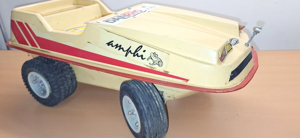 Multiplex amphicar Rarität 1/8 ? - Bild 3 von 4