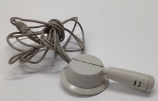 Vintage Computer Microphone Beige PC Apple 1990s