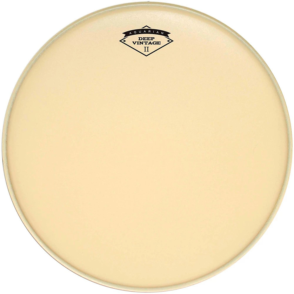 Aquarian Deep Vintage II Drumhead 12 Inch 4990₽