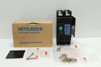 Mitsubishi NF100-CP 2P 100A No-Fuse Circuit Breaker 600V MCCB Made in Japan