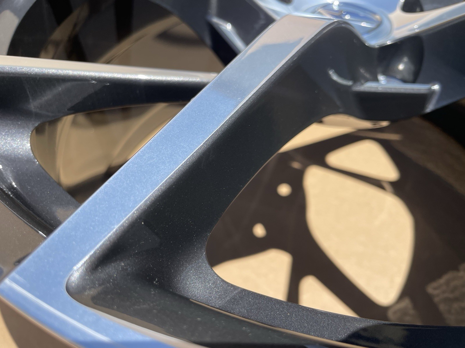 Acura NSX 2017-2021 Wheel
