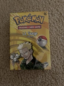 Lt Surge Deck | eBay