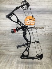 Used Hoyt Charger RH 29" 50-60# Black package
