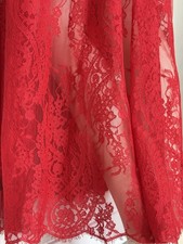 Irregular Self Portrait Off Shoulder Lace Dress