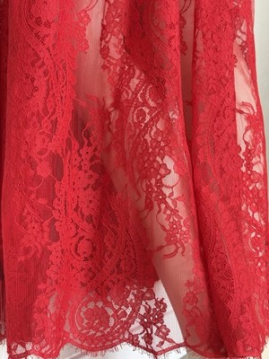 Irregular Self Portrait Off Shoulder Lace Dress