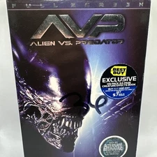 Alien vs. Predator (DVD, 2005, Full Frame)