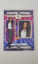 2025 Panini Donruss WNBA - Tunnel Vision Angel Reese #9