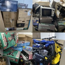 Amazon Argos Retail Joblot Returns Pallet Toys Home Kitchen Gaming Outdoors DIY