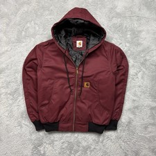 Carhartt Workwear Bomberjacke Herren | M | Rot |