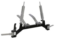 4  Drop Axle Lift Kit for EZGO Marathon 1980-1994 Gas