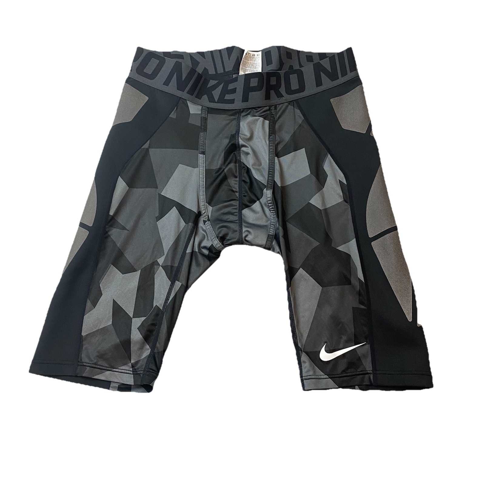 Nike Pro Shorts Compression Hyperstrong Baseball … - image 1