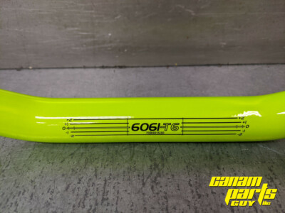 NEW Can-Am BRP OEM Manta Green Aluminum Handle Bar 709401530