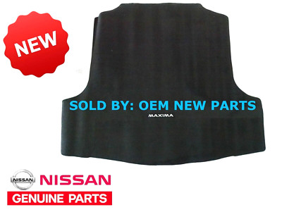 2016-2023 Nissan Maxima Genuine OEM Rear Cargo Carpet Trunk Mat T99E3-4RA0A