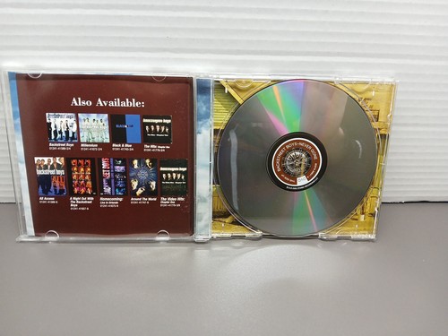 Backstreet Boys Never Gone CD &DVD Tested Working - Picture 2 of 6